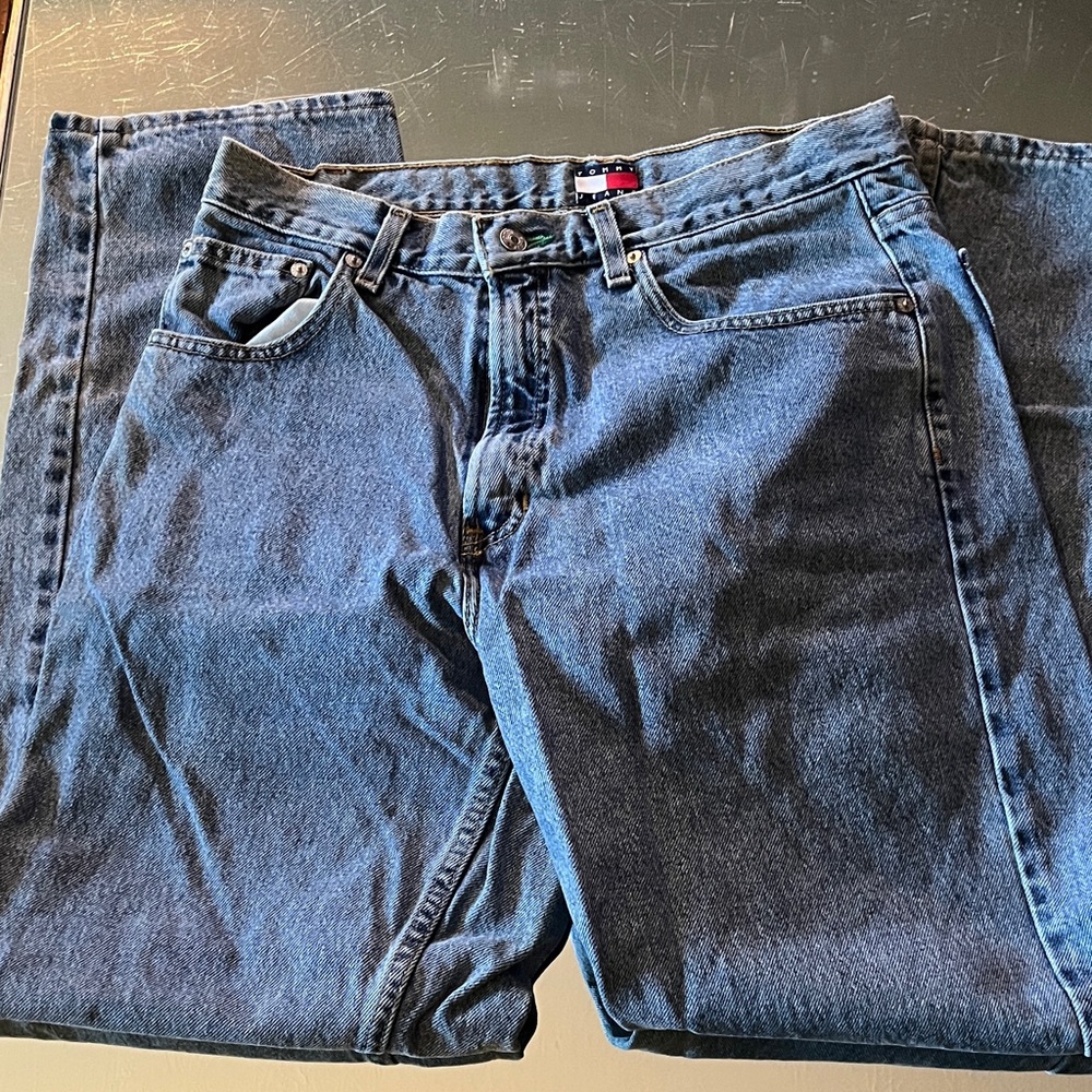 Tommy Jeans - Men's Blue Jeans W32 L32